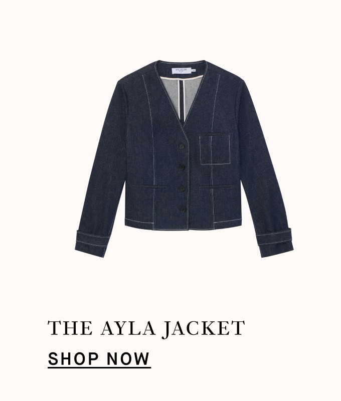 The Ayla Jacket