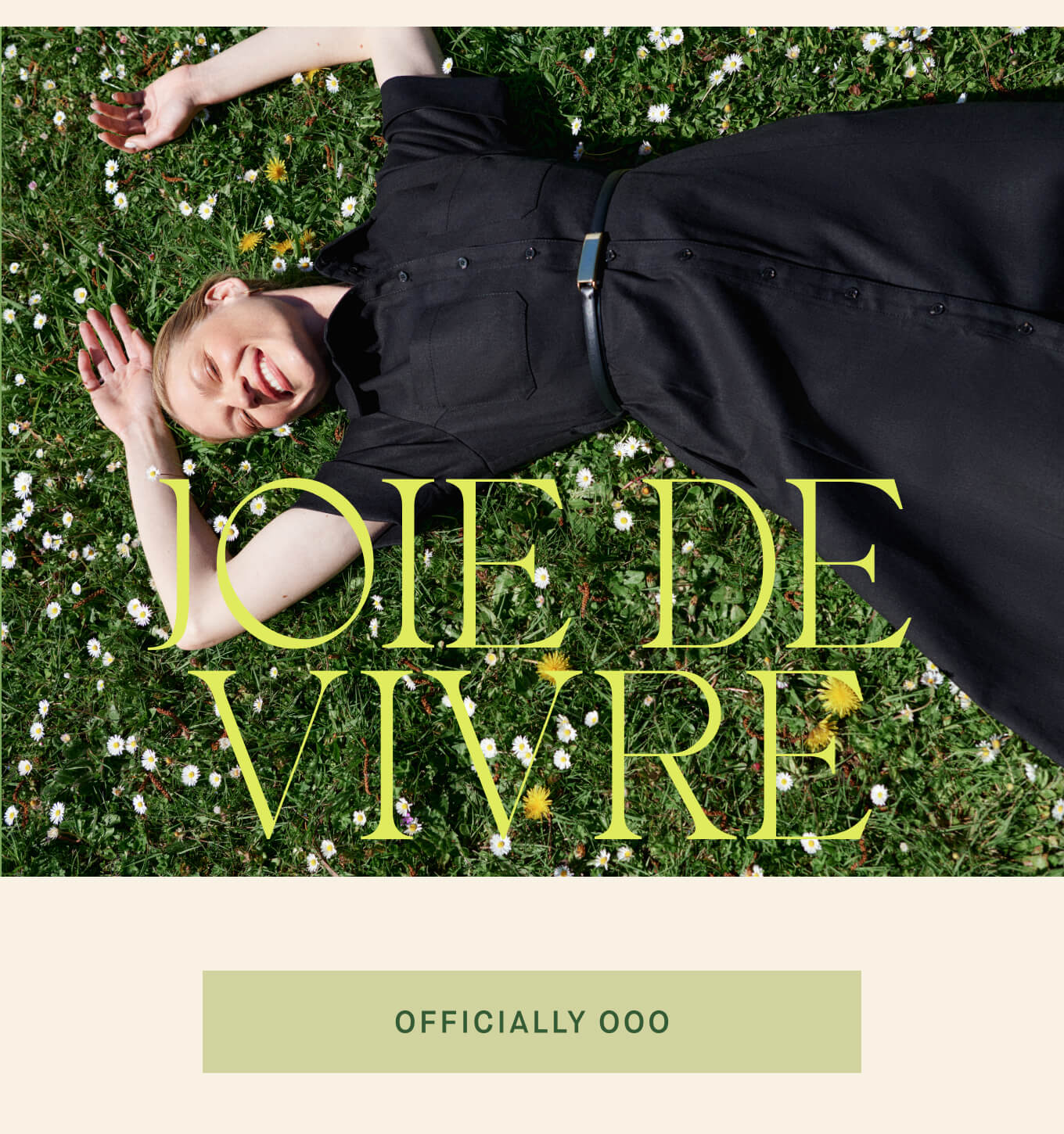 Joie de Vivre