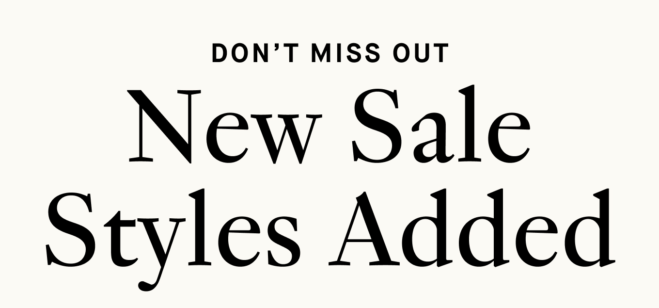 sale