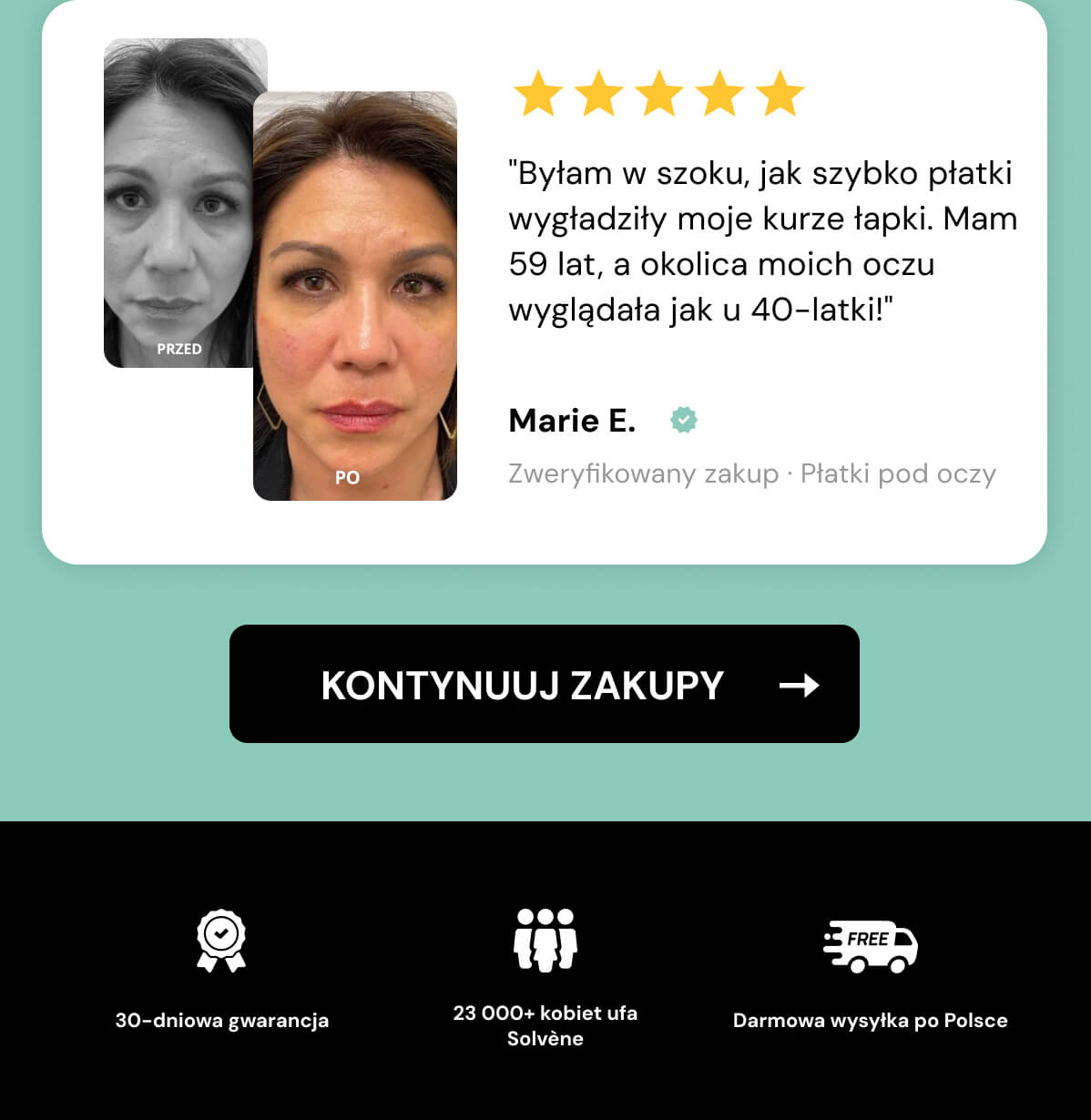 KONTYNUUJ ZAKUPY