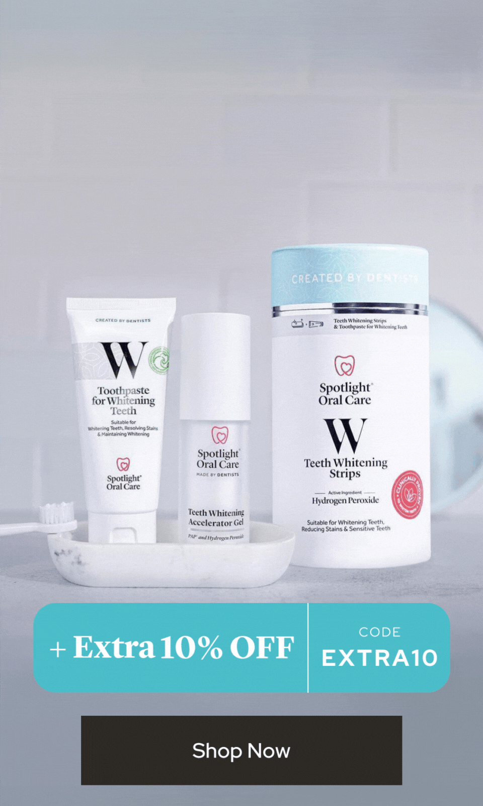 Whitening Sale