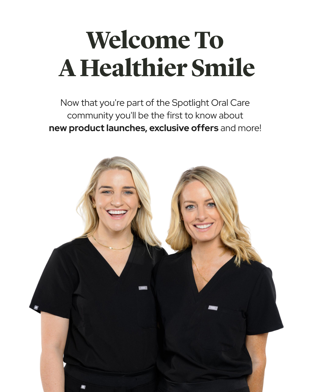 Spotlight Oral Care