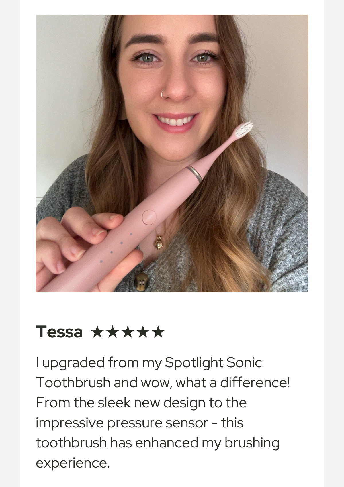 35% off Sonic Pro Toothbrushes