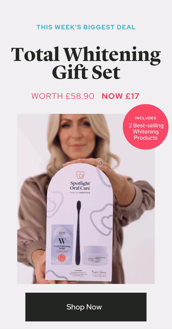 Total Whitening Gift Set