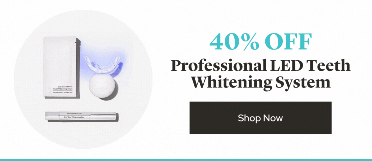 Whitening Sale
