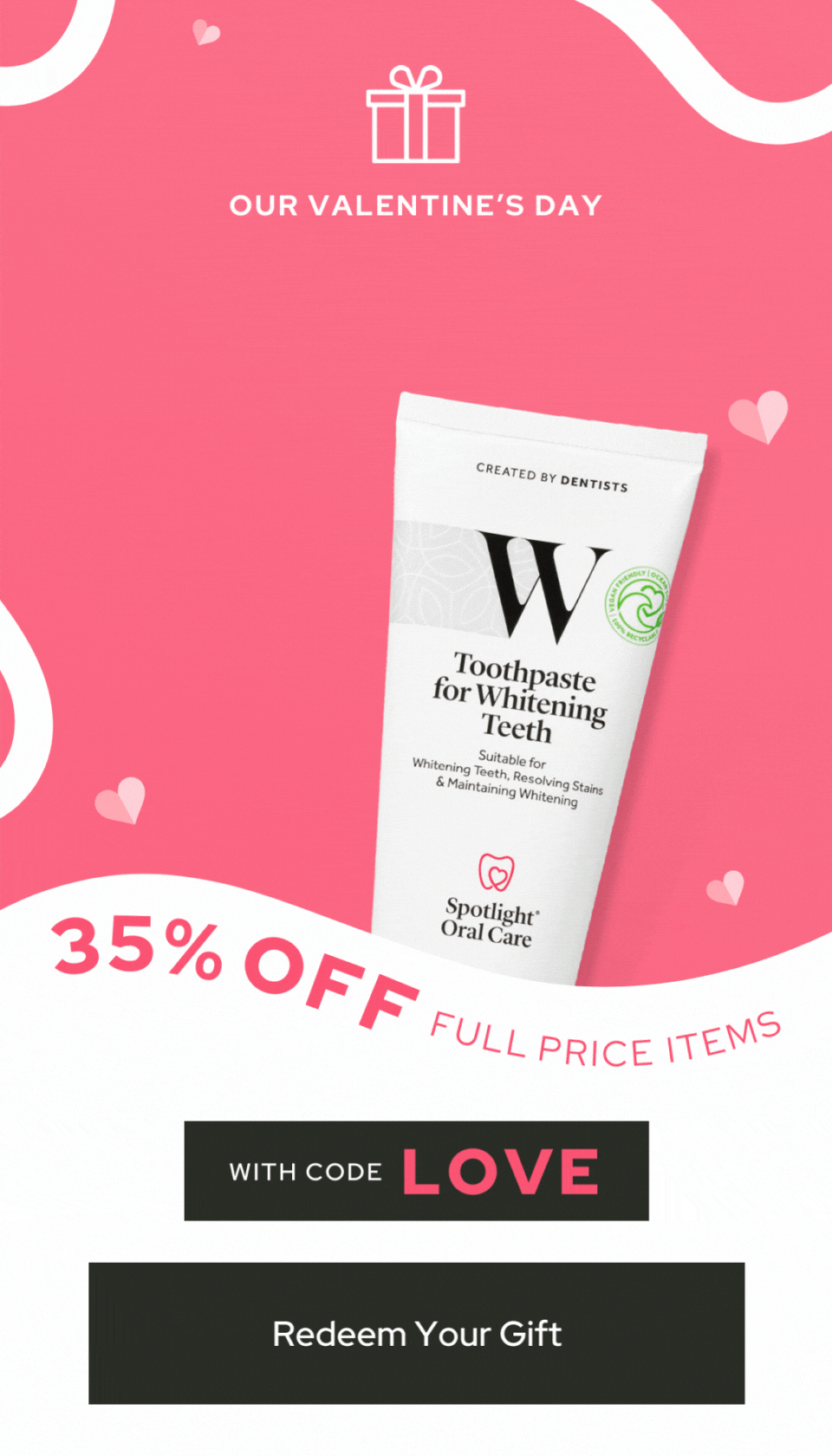 Valentine's day gift