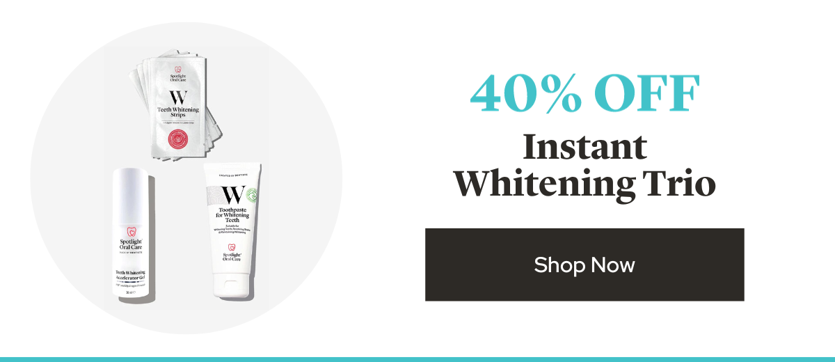 Whitening Sale