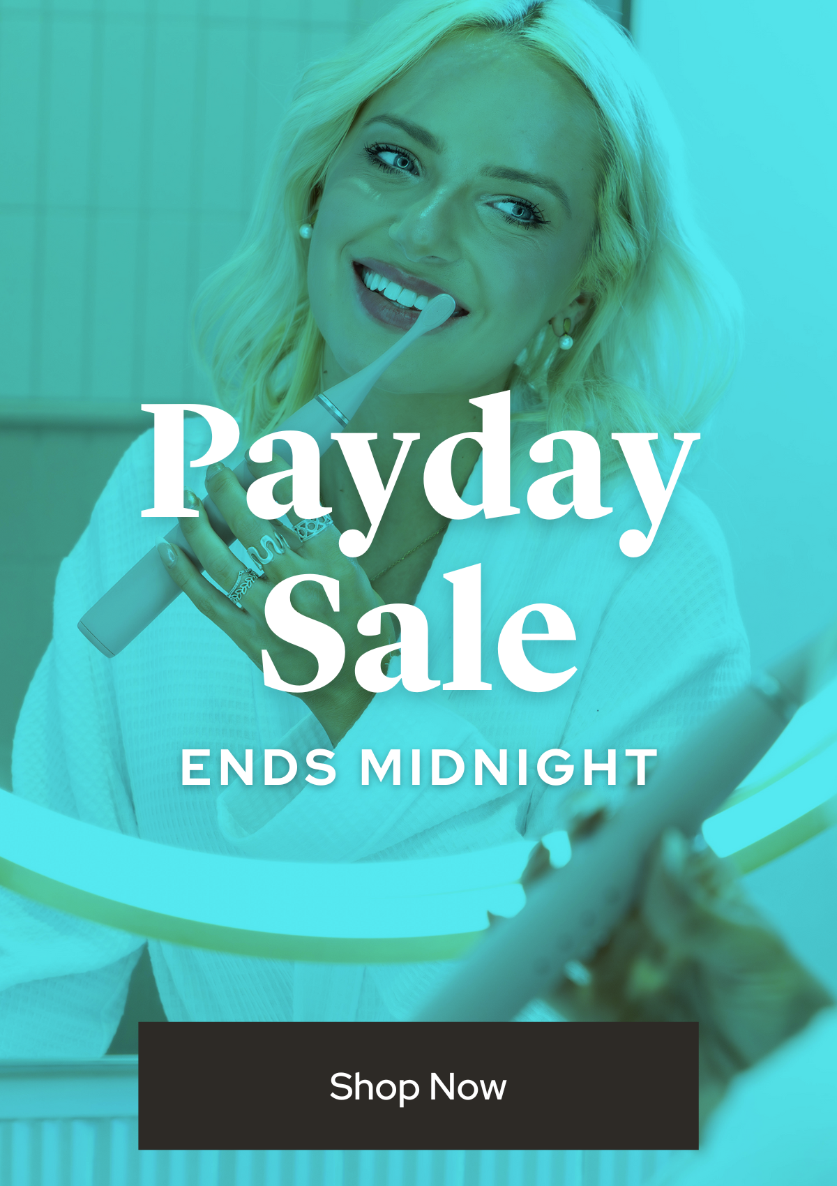 Payday sale