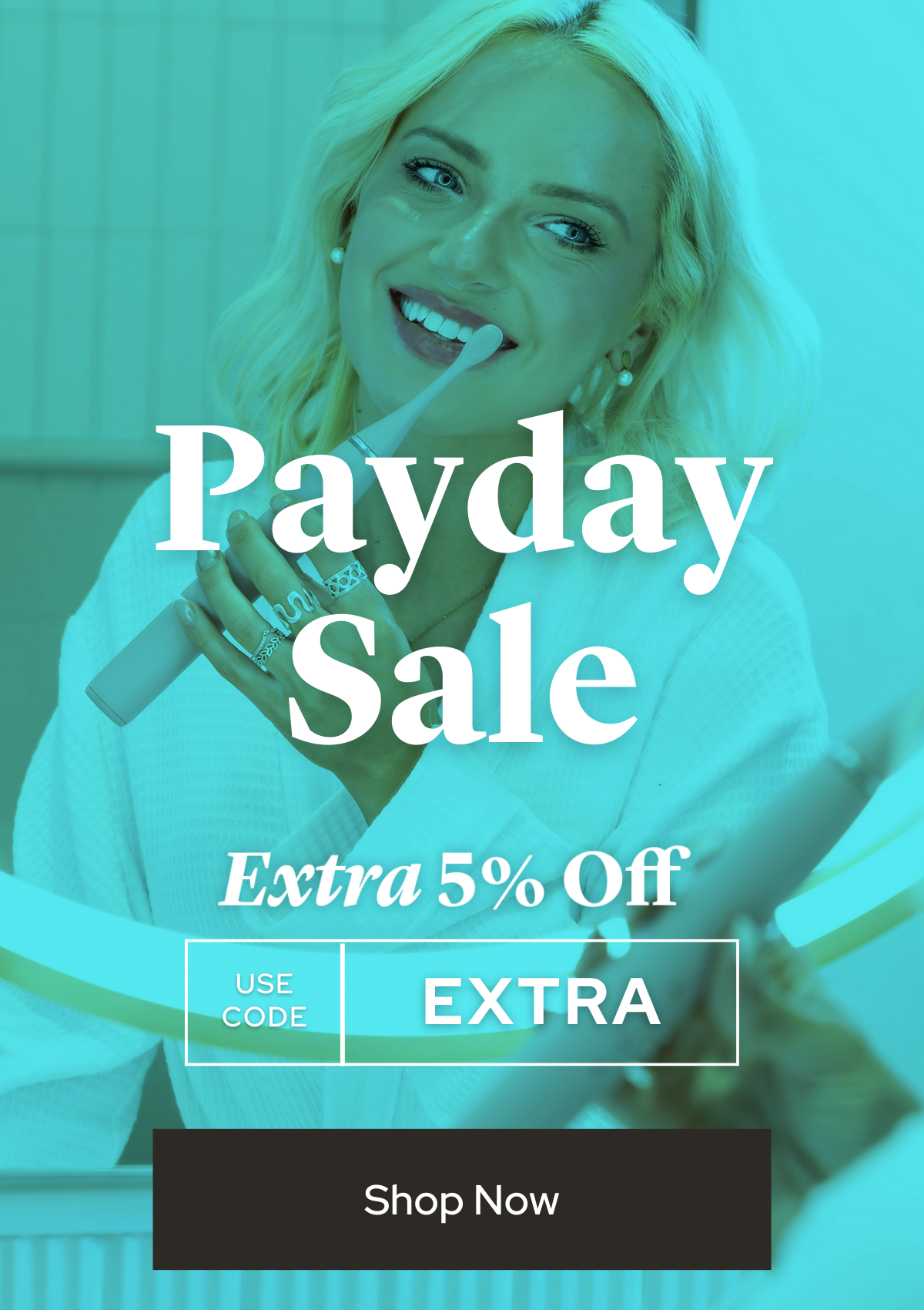 Payday sale