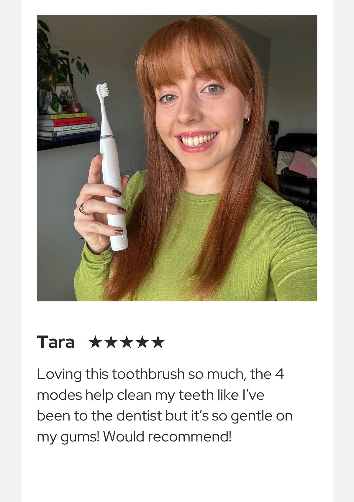 35% off Sonic Pro Toothbrushes