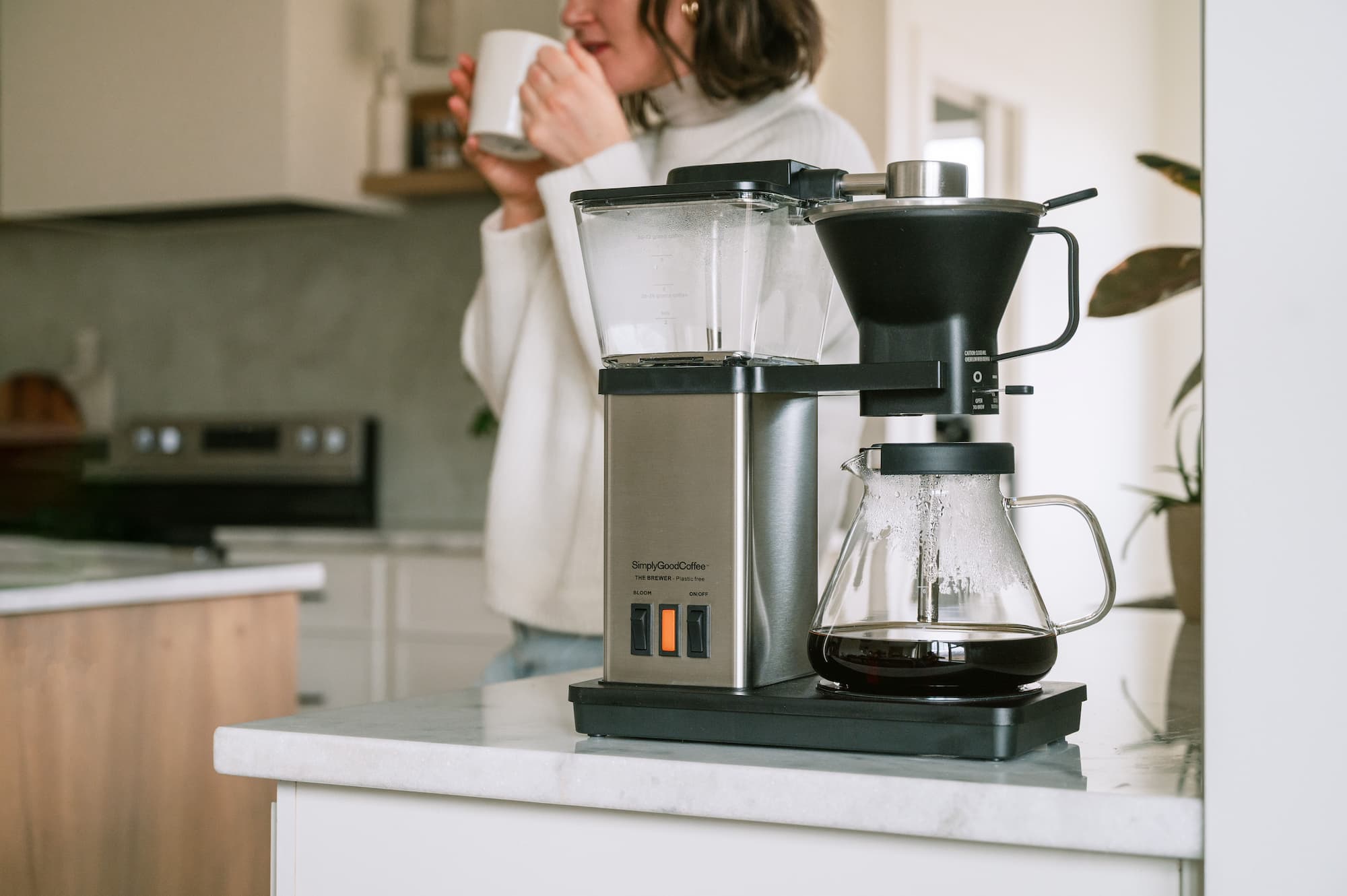 Brewmatic コーヒーメーカー D60GT30A033 2015年製 C-22 Thermo Brewer｜コーヒーマシンと言えばブルーマチックジャパン