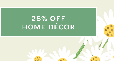 Shop Home Decor