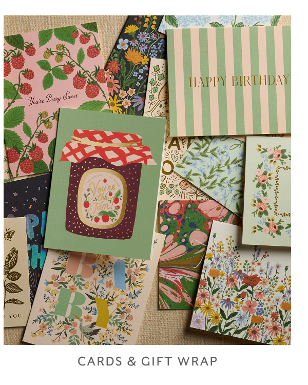 Cards & Occasion