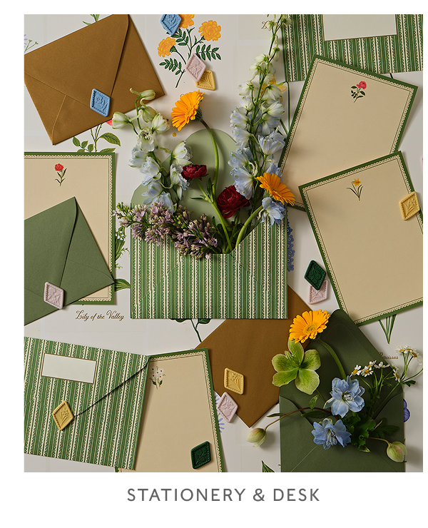 Desk & Stationery