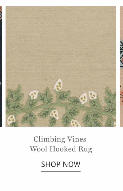 Climbing Vines Rug