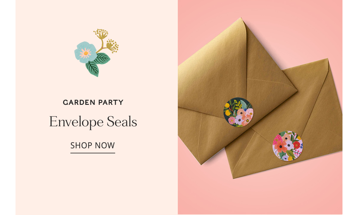 Floral Personalized Stationery