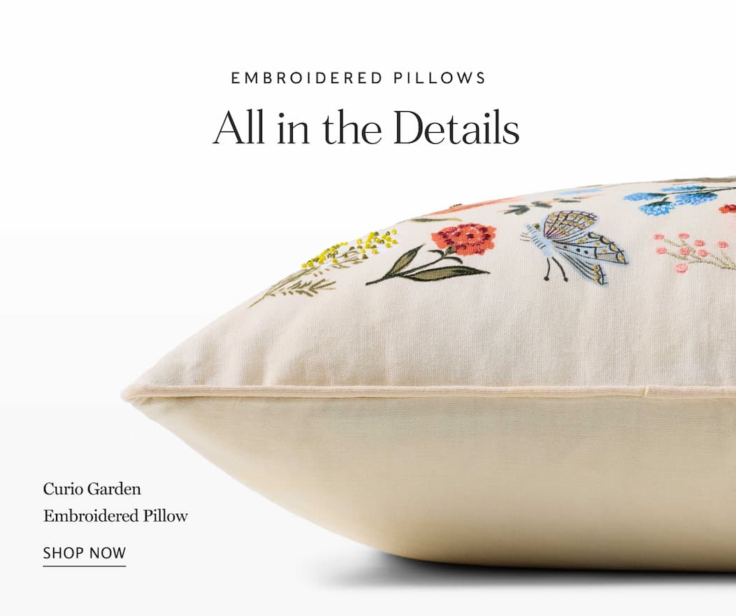 Shop 20% Off Pillows