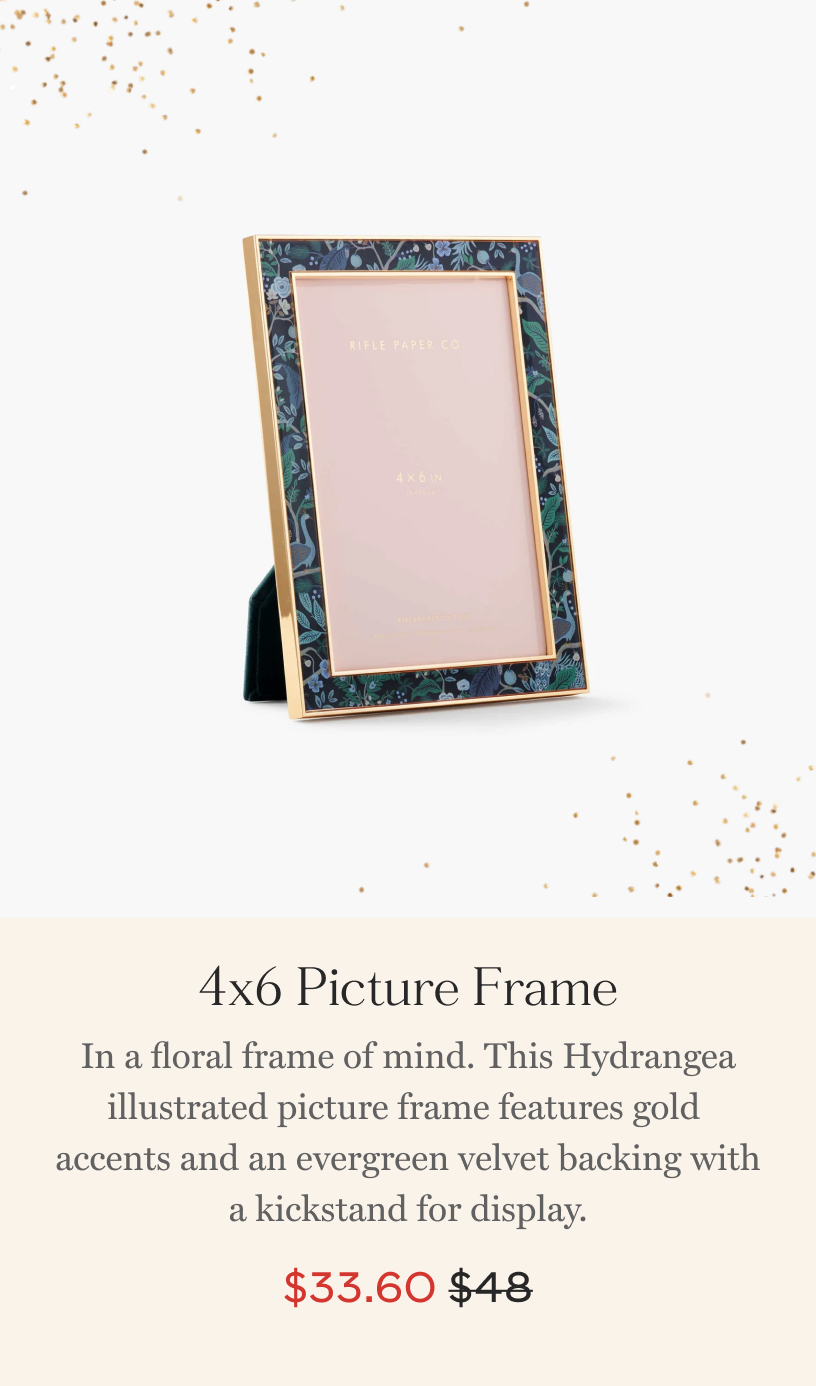 4x6 Picture Frame
