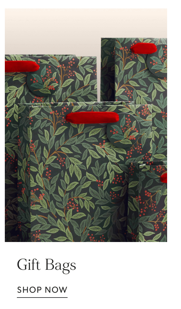 Gift Bags | SHOP NOW