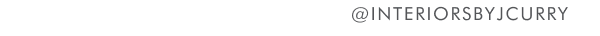 @interiorsbyjcurry