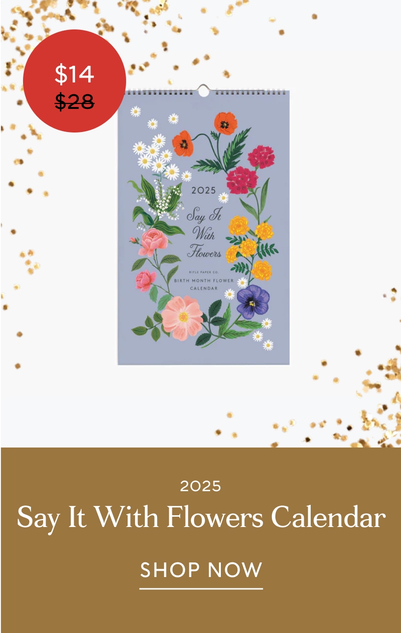 2025 Wall Calendar