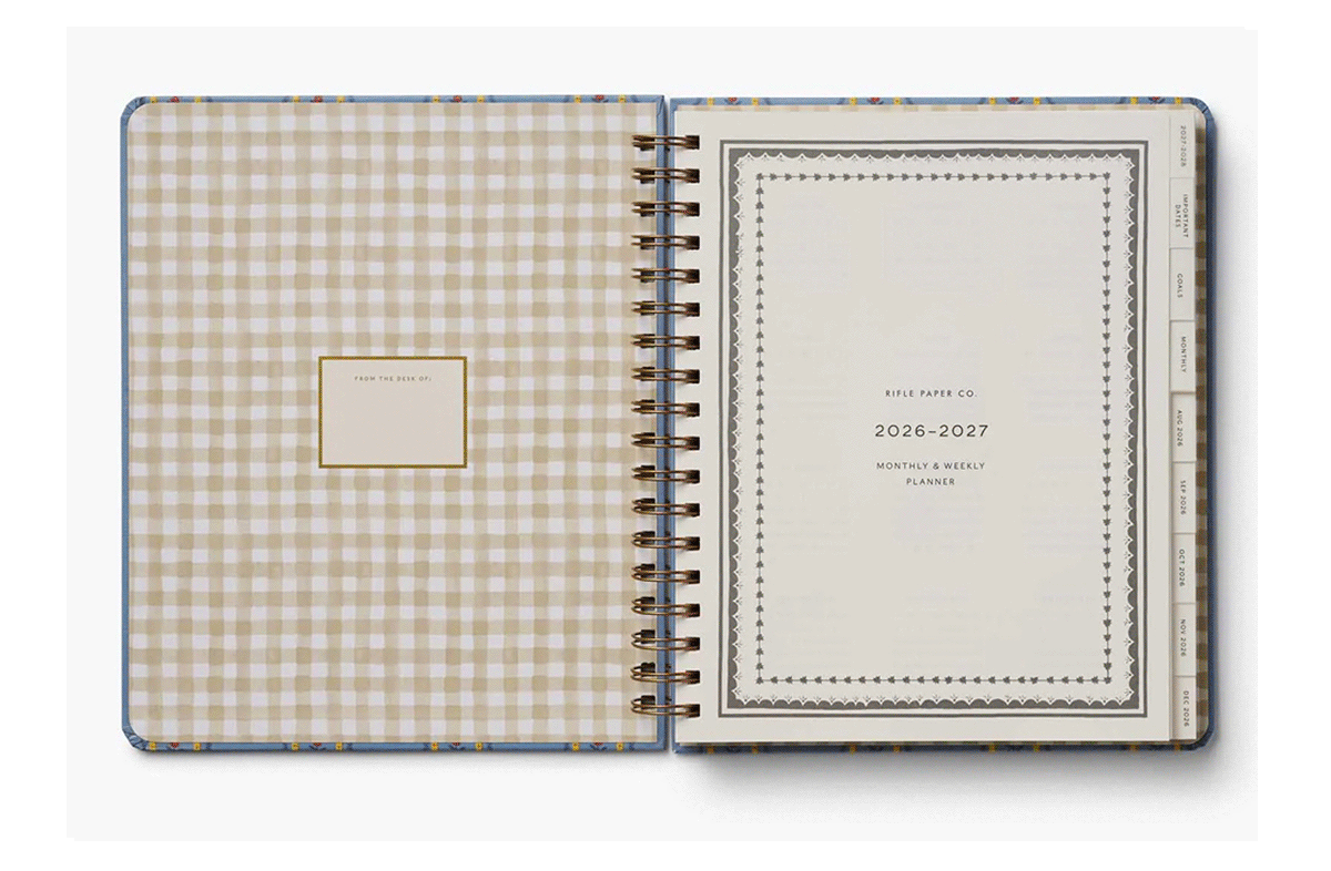 Academic Planner GIF