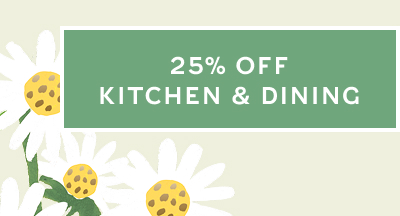 Shop Kitchen & Dining