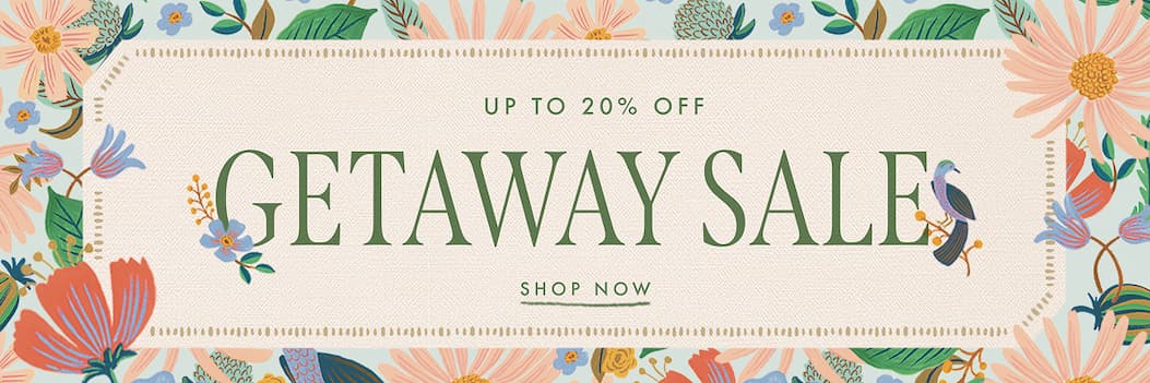 Memorial Day Sale Up to 25% Off