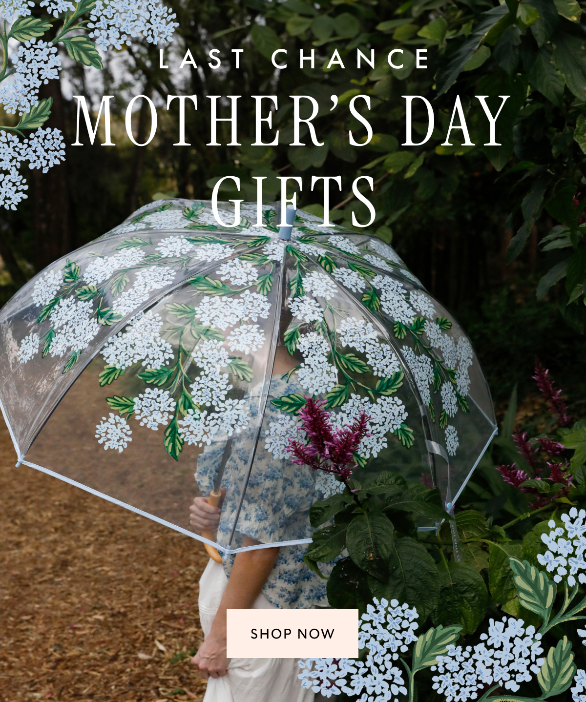 Shop Embroidered Gifts