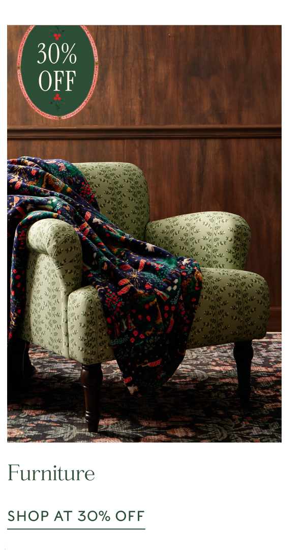 Furniture | SHOP AT 30% OFF