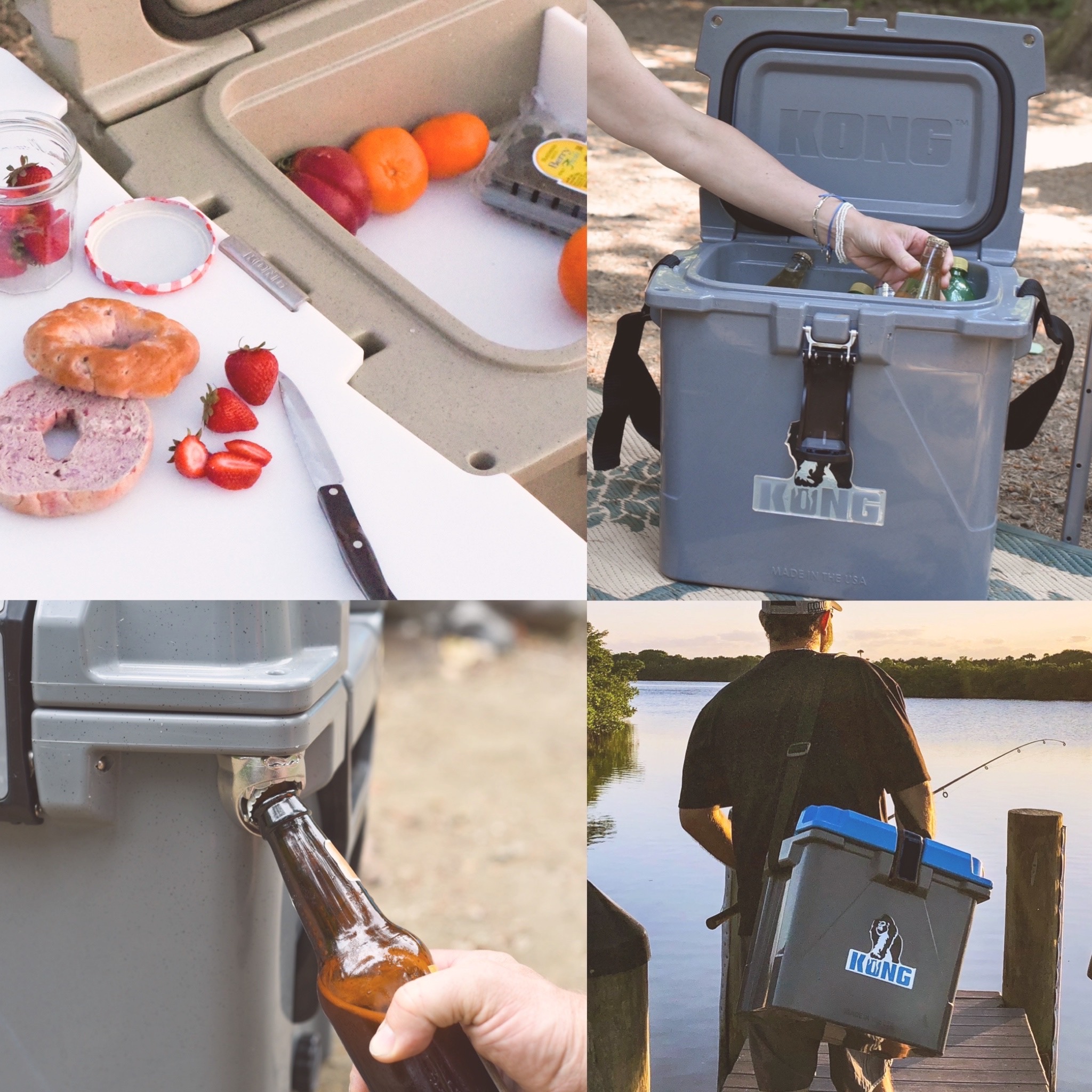 Take a Quick Survey, Earn 30 Off Kong Coolers