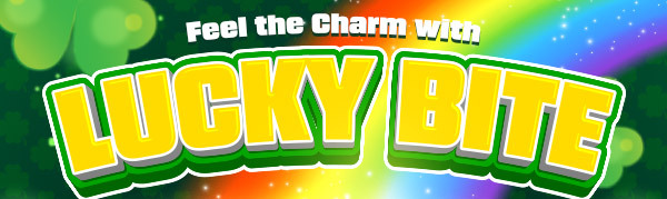 Feel The Charm With Lucky Bite