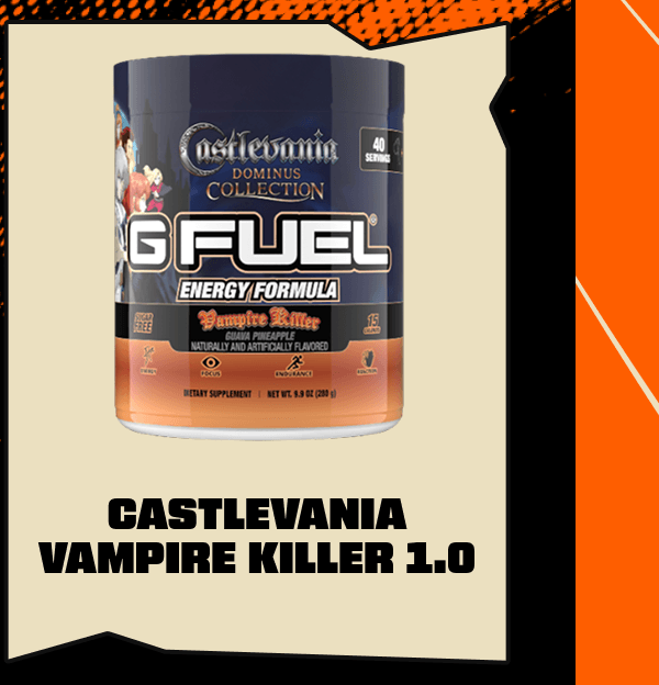 Castlevania Vampire Killer 1.0