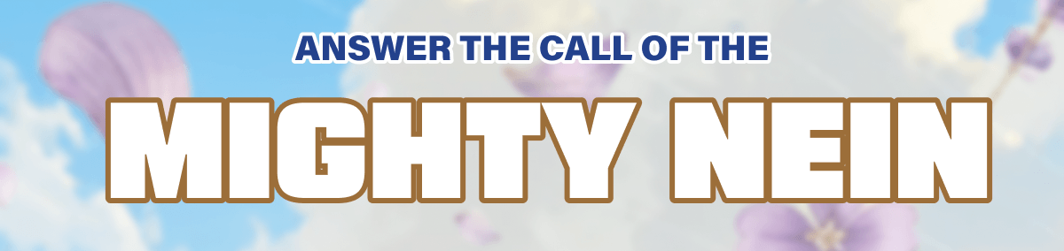 Answer The Call Of The Mighty Nein