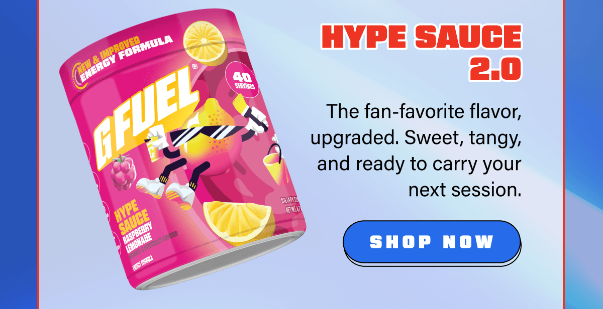 Hype Sauce 2.0