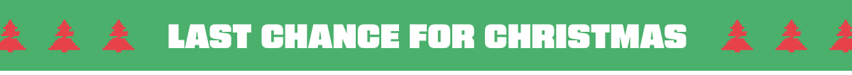 Last Chance For Christmas