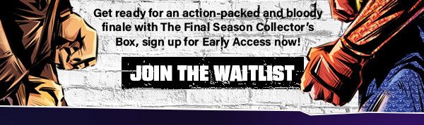 Join The Waitlist