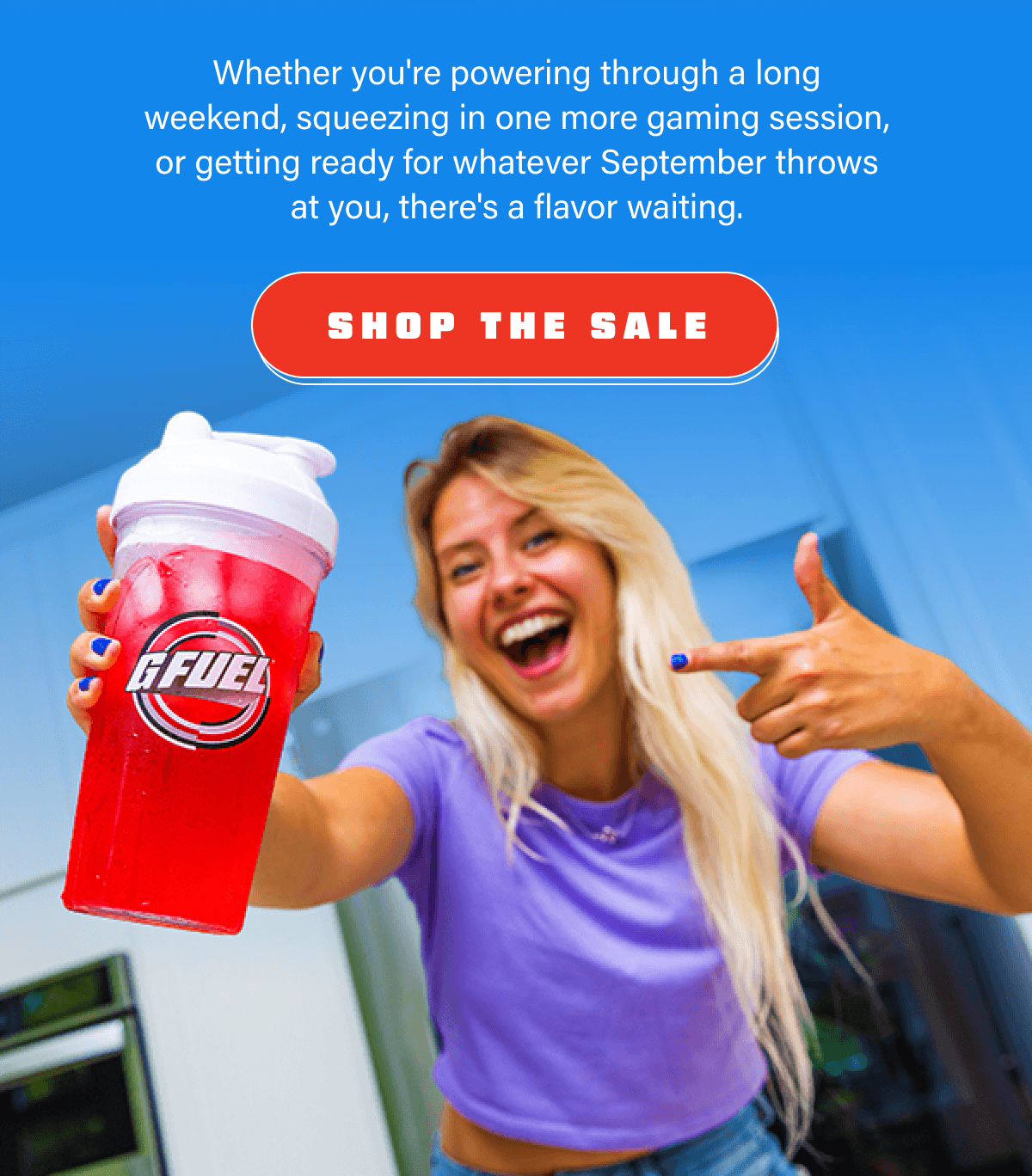 Shop The Sale