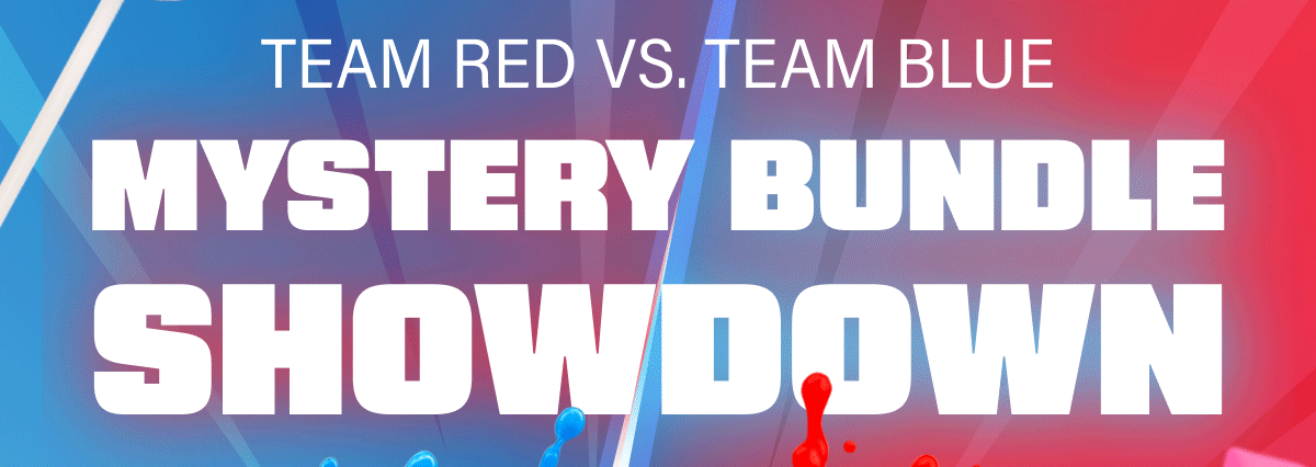 Mystery Bundle Showdown