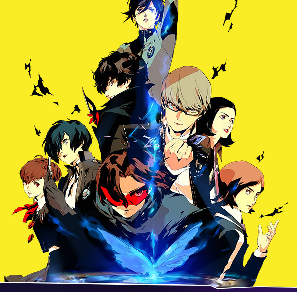 Persona 30th Anniversary