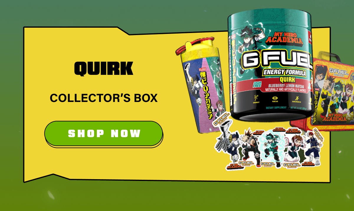 Quirk Collector’s Box