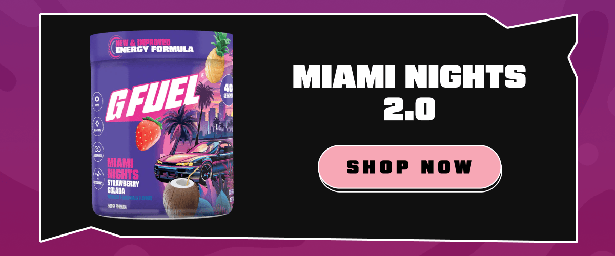 Miami Nights 2.0