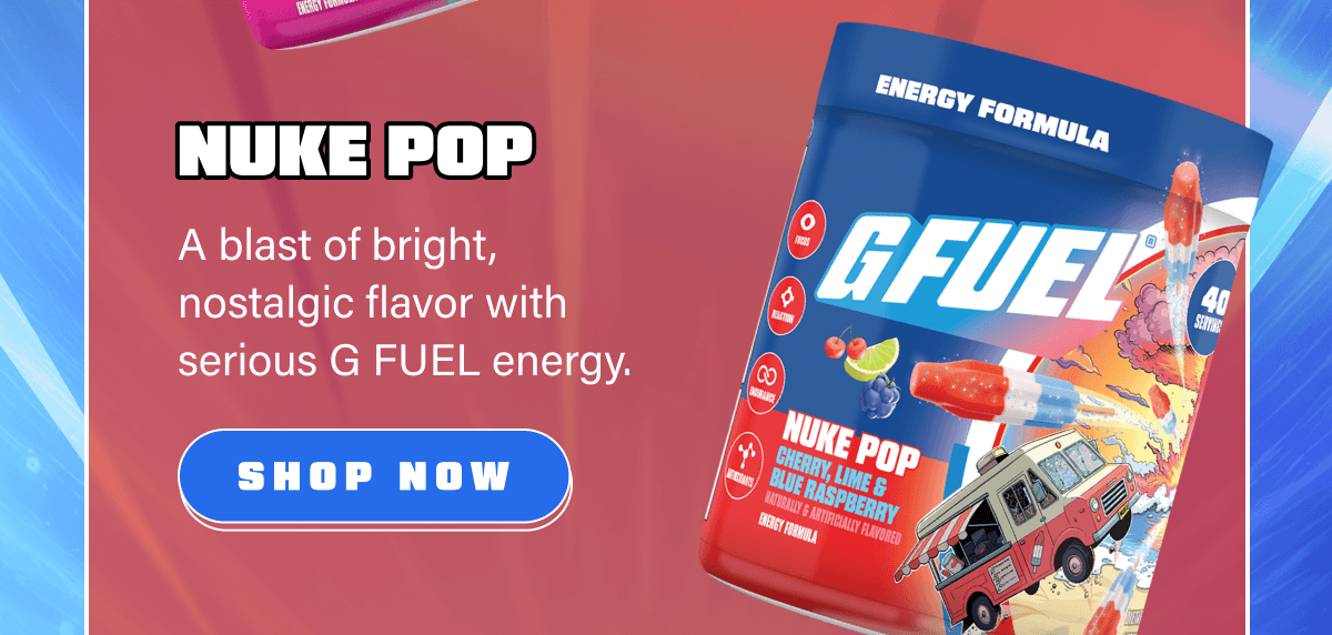 Nuke Pop