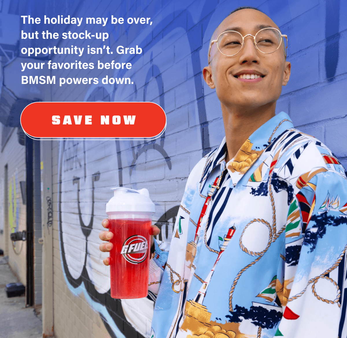 Labor Day Sale Is Tomorrow! Stock Up & Save