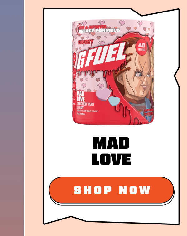 Mad Love