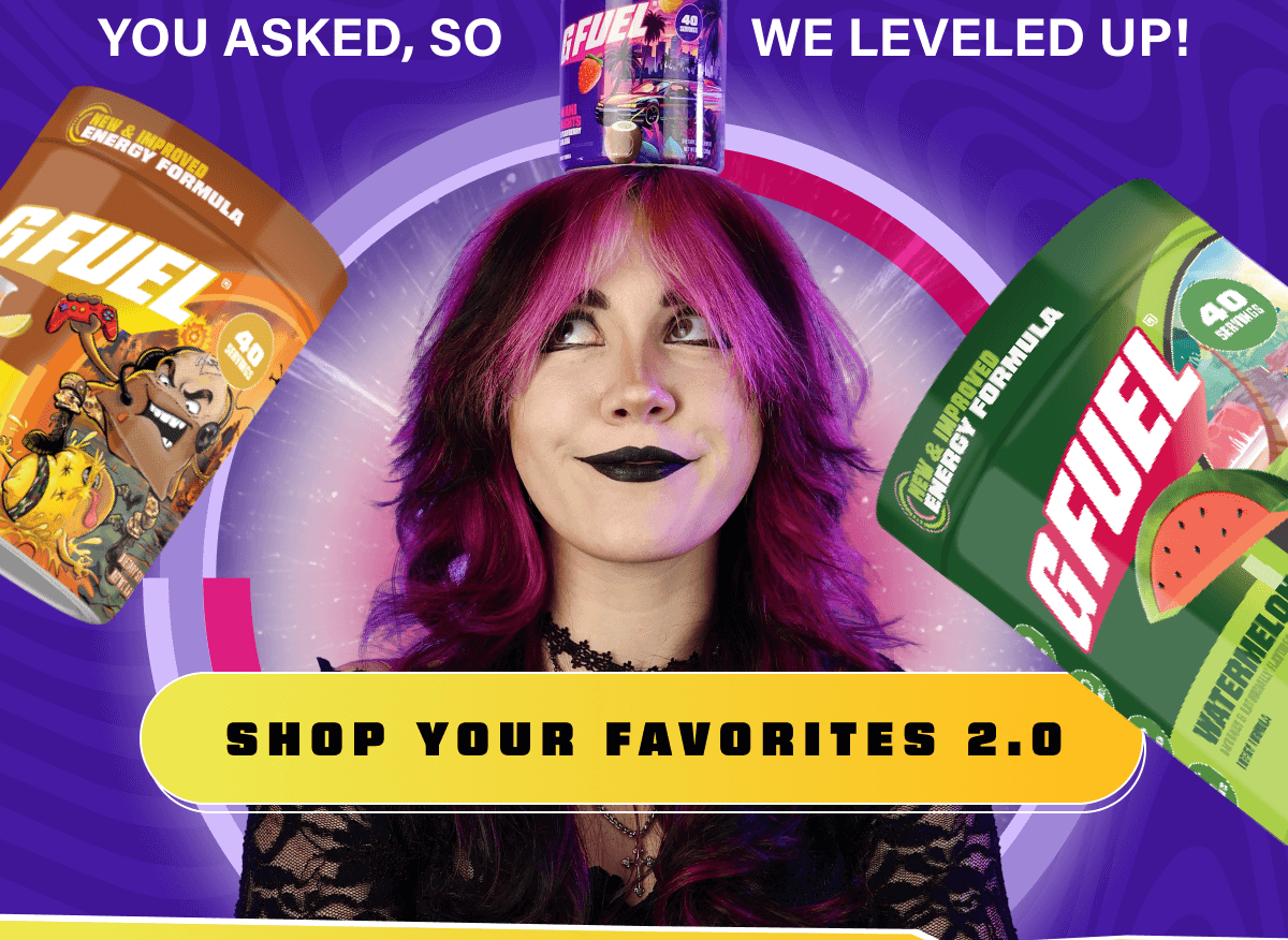 Shop Your Favorites 2.0