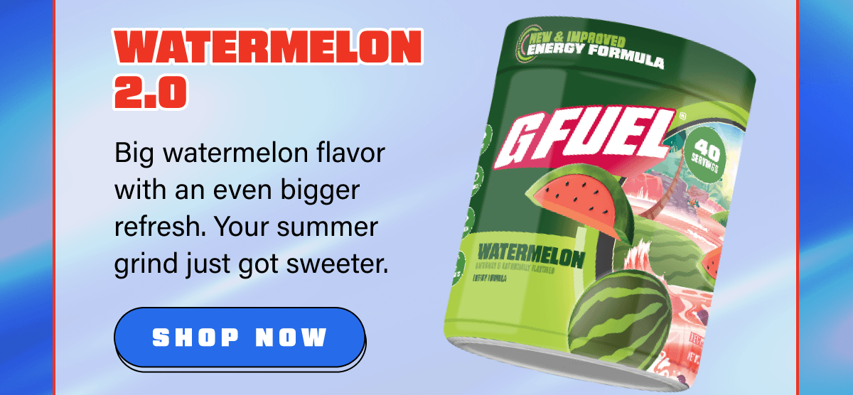 Watermelon 2.0