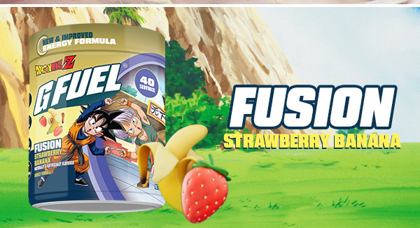 Fusion Strawberry Banana