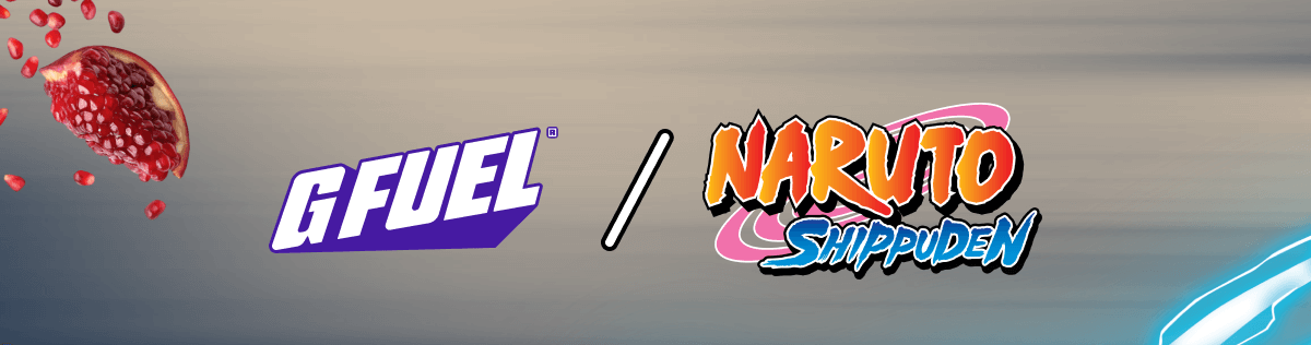 GFuel | Naruto Shippuden