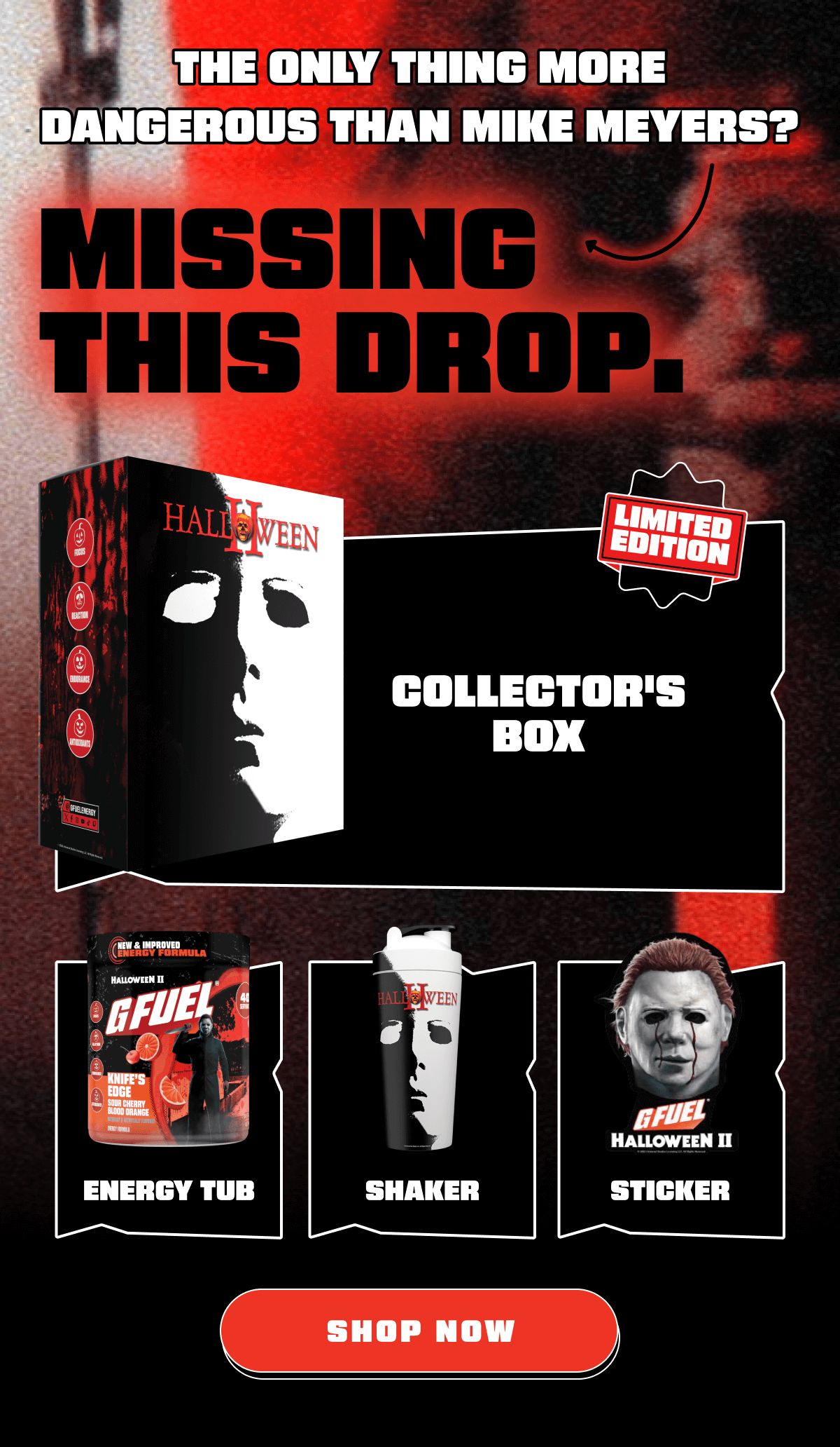 Get Yours Now